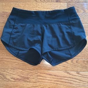Lululemon speed up short 2.5